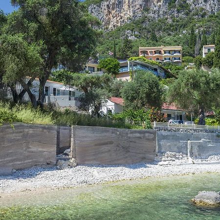 Odysseus Villa Палеокастрица Экстерьер фото
