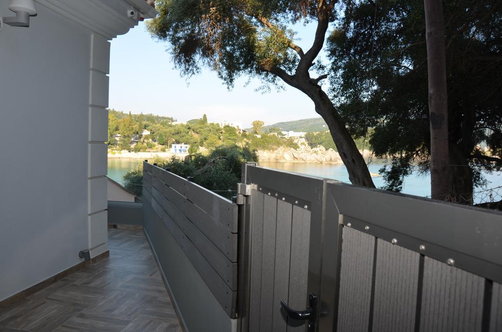 Odysseus Villa Палеокастрица Экстерьер фото