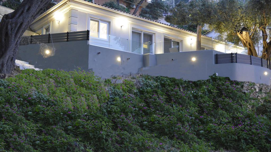 Odysseus Villa Палеокастрица Экстерьер фото