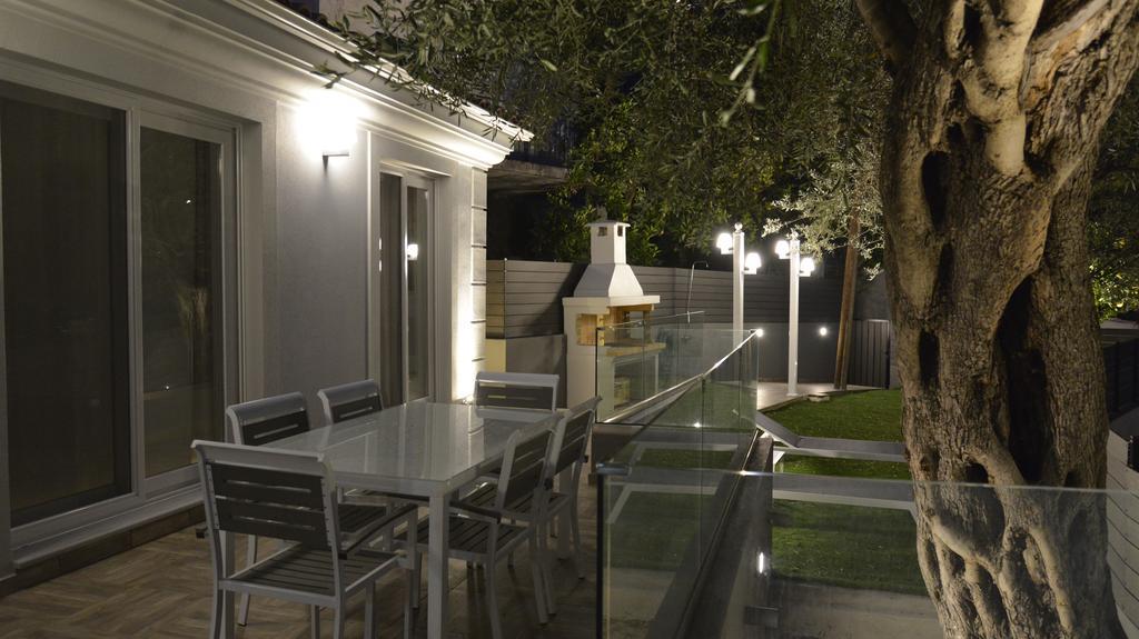 Odysseus Villa Палеокастрица Экстерьер фото