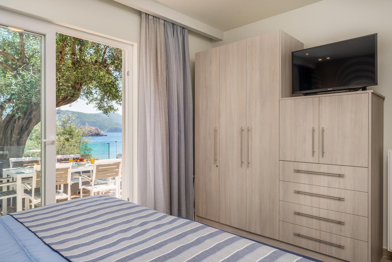Odysseus Villa Палеокастрица Экстерьер фото